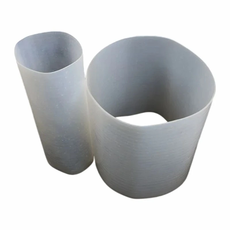 Large Diameter Silicone Tube factory